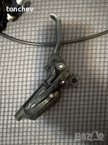 Предна и задна спирачки  Sram за колело, снимка 2 - Части за велосипеди - 50884679