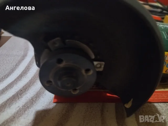 Продавам такер и ъглошлайф , снимка 9 - Ъглошлайфи - 56510128