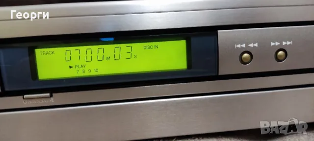 Denon DCD 210 " Супер промо цена", снимка 6 - Други - 48299717