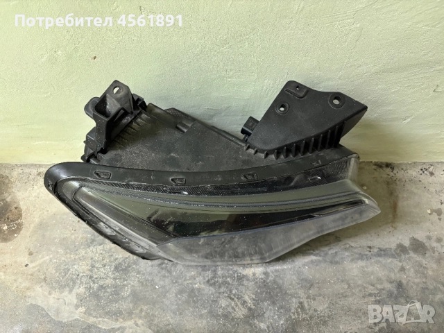 Фар за Kia Niro II, снимка 4 - Части - 52504689