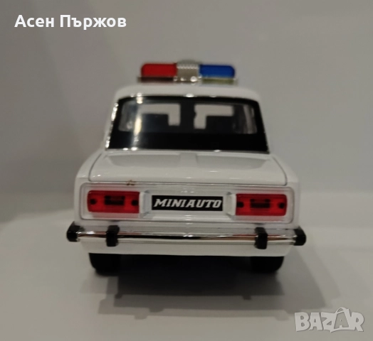 Лада 2106 версия 1/24, снимка 8 - Колекции - 52252584