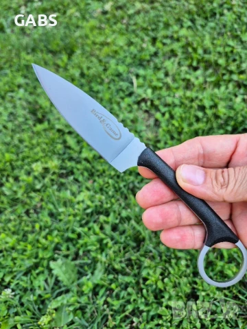 Туристически нож COLD STEEL Bird & Game, снимка 8 - Ножове - 51007622