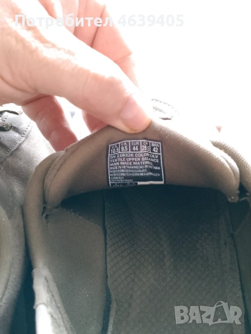 Мъжки маратонки за ходене Sketchers , снимка 3 - Маратонки - 54028692