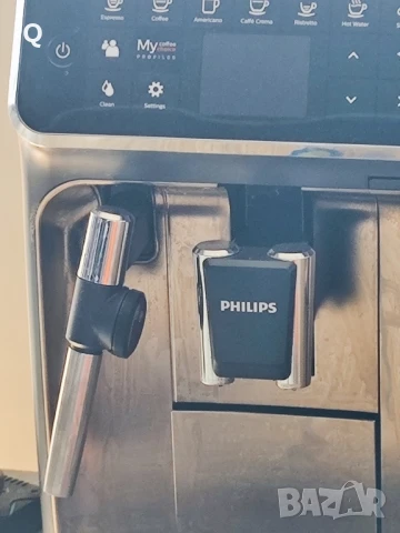 кафе машина флипис EP4324, снимка 2 - Кафемашини - 50733443