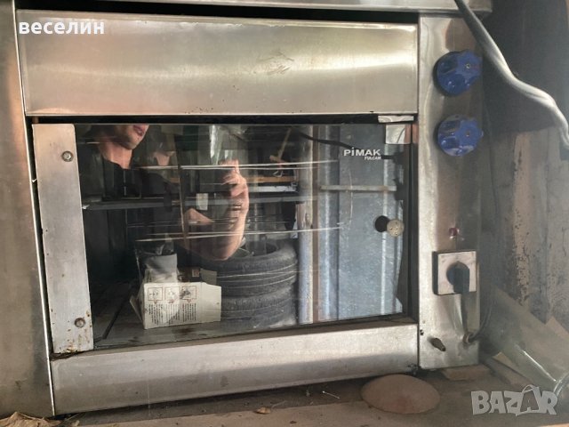 газов грил  на ток изпращам снимки, снимка 2 - Котлони - 40613077