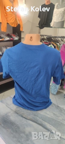 Мъжка тениска BOSS, снимка 4 - Блузи - 50976754