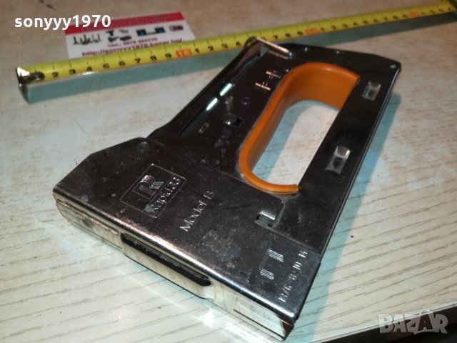 RAPID 33 MADE IN SWEDEN 2009211725, снимка 3 - Други инструменти - 34196339