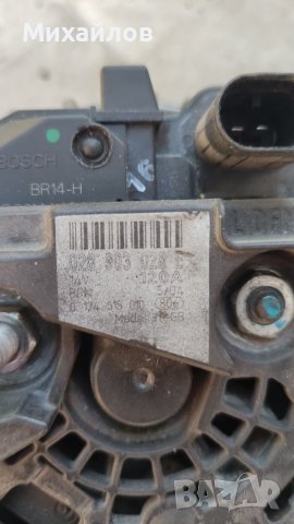 Алтернатор,Динамо за Форд Галакси, снимка 3 - Части - 37551134