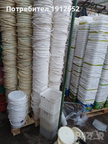 Продава кутии от сирене с щампа.здрави и чисти като нови .цената е за 1 брой кутия.изпраща по еконт., снимка 4 - Друго търговско оборудване - 28957568