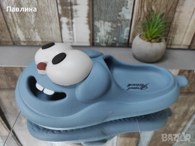 Чехли - момчета , снимка 3 - Детски джапанки - 54319720