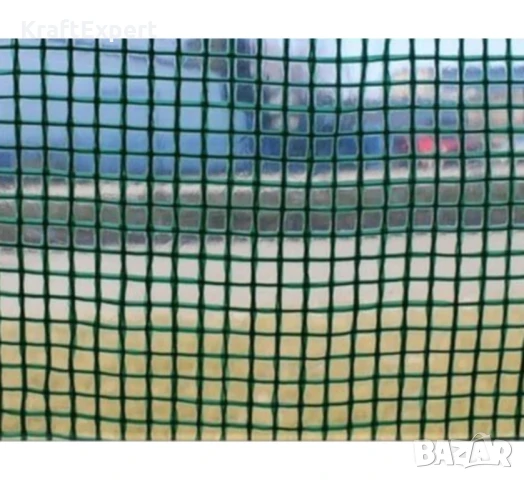 Тунелна оранжерия с 2 врати и 12 прозореца – 600х300х200 см. / Парник, снимка 6 - Оранжерии - 50559279