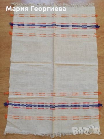 кърпи, памучни, ретро/ различни, 6 бр. , снимка 2 - Антикварни и старинни предмети - 34466847