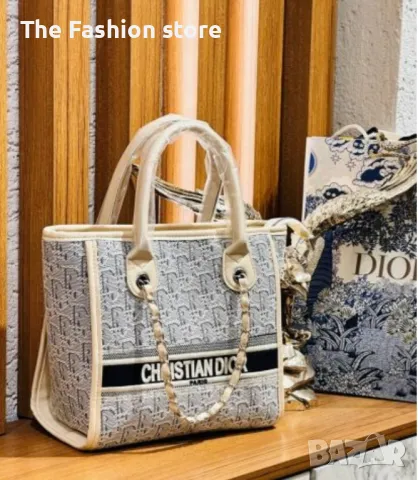 Christian Dior чанти , снимка 2 - Чанти - 49523866