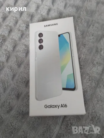 Samsung galaxy A16