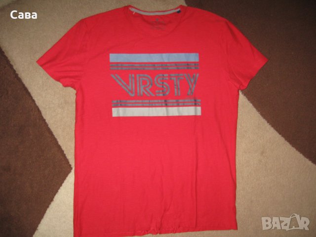 Тениски TOM TAILOR  мъжки,Л и ХЛ-2ХЛ, снимка 7 - Тениски - 37953323