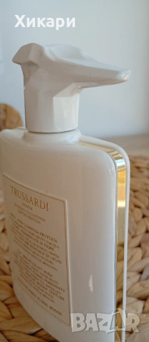 Оригинална парфюмна вода Trussardi Donna Levriero Limited Edition 100 ml, снимка 3 - Дамски парфюми - 54096973
