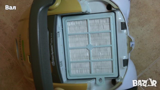 Прахосмукачка Electrolux с HEPA филтър 1600 вата, снимка 11 - Прахосмукачки - 42803598