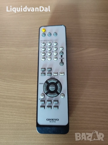 Ресийвър ONKYO TX-8020, снимка 3 - Ресийвъри, усилватели, смесителни пултове - 53231181