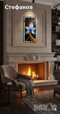 LED пано за стена, снимка 6 - Лед осветление - 48368010