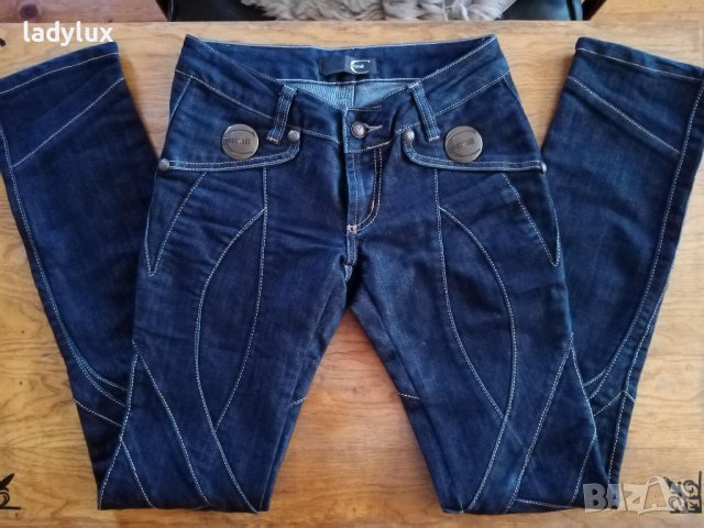 Just Cavalli, Оригинални Дънки, Размер 27 (S). Код 1805