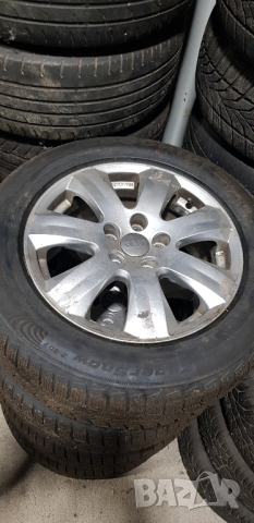 Продавам алуминиеви джанти за различни марки автомобили и размери , снимка 4 - Гуми и джанти - 44559421