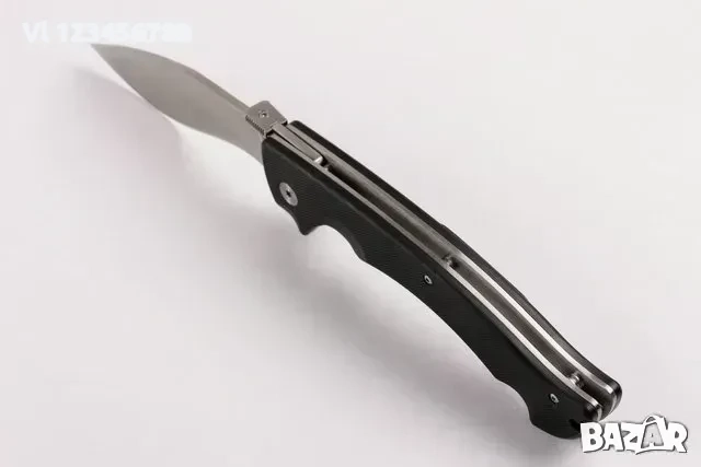 Масивен сгъваем нож Cold Steel - Spartan, снимка 6 - Ножове - 52265305