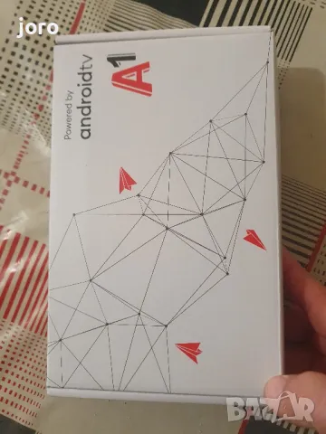 android tv box dv9161, снимка 2 - Приемници и антени - 48858501