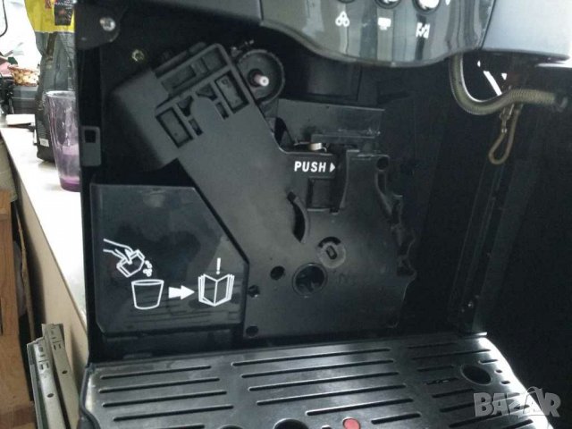 Саеко / Saeco Incanto De luxe S-Class на части!, снимка 6 - Кафемашини - 29605973