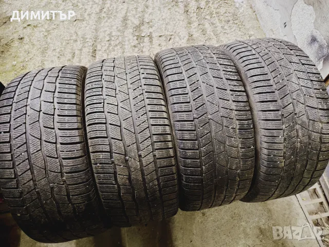 4бр.зимни гуми CONTINENTAL 285/45/20 112V DOT 3122