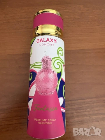 Galaxy Concept Fantasia – Perfume Spray / Дезодорант за жени