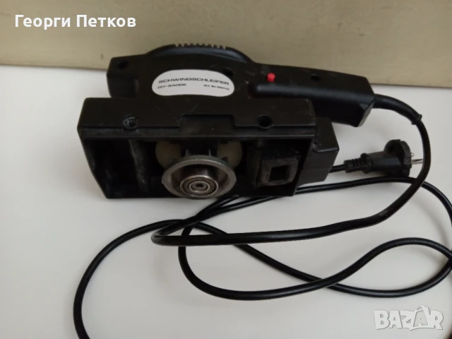 Виброшлайф за части. , снимка 3 - Други инструменти - 50550699