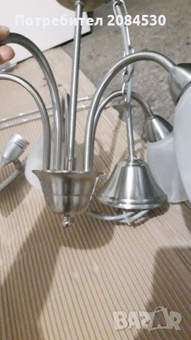 Осветителни тела, снимка 5 - Лампи за таван - 30620480