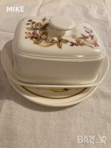 Кутия за масло и подложка на St Michael, снимка 7 - Други - 52325697