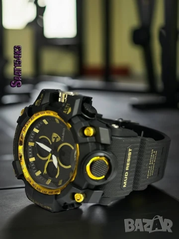 часовник g-shock, снимка 8 - Мъжки - 50971652