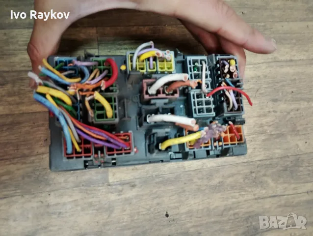 Бушониера за Fiat Scudo, 5970109547