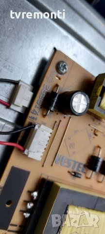 POWER BOARD ,17IPS62, for Techwood TD32DLED19 32 inc DISPLAY VES315WNDB-2D-N21, снимка 2 - Части и Платки - 39486058