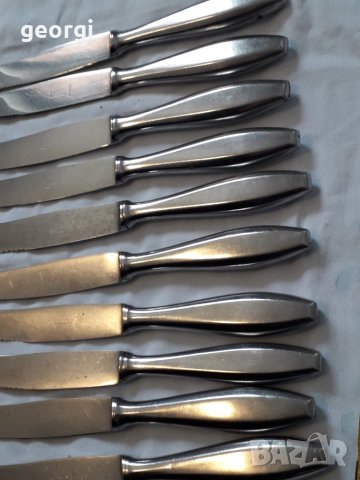 Комплект ножове Solingen , снимка 6 - Прибори за хранене, готвене и сервиране - 31329395