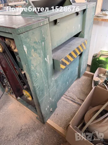 Щрайхмус Родопи, снимка 2 - Други машини и части - 49275194