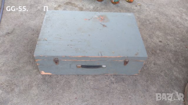 Сандък .Куфар.Дърви, снимка 2 - Колекции - 42068066