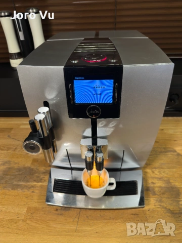 Jura impressa J9.3 One touch, снимка 6 - Кафемашини - 54074568