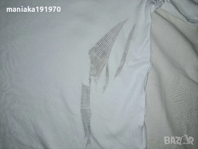 Mascot (XXXL) мъжка тениска, снимка 4 - Тениски - 51696993