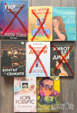 Нови книги