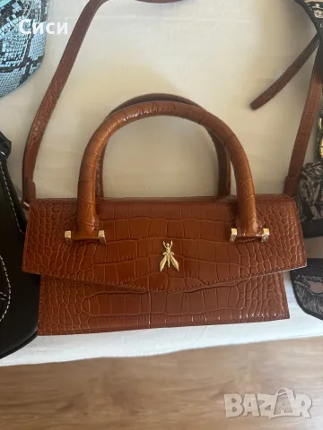 Чанти Patrizia Pepe valentino