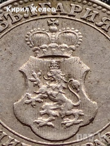 МОНЕТА 10 стотинки 1912г. Цар Фердинанд Български за КОЛЕКЦИЯ 36037, снимка 9 - Нумизматика и бонистика - 39369226