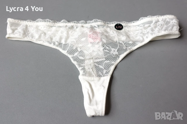 Hunkemoller L (UK 12) нова луксозна прашка, снимка 6 - Бельо - 54010535