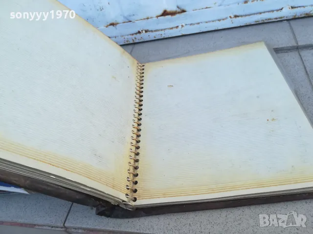 АЛБУМ-КАФЯВ 0901251654, снимка 9 - Колекции - 48618225