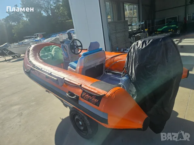 Joker Boat 420., снимка 2 - Воден транспорт - 56370003