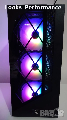!СПЕШНО! Геймърски Компютър | i5 | RX480 4GB | 1TB, снимка 4 - Геймърски - 53725238