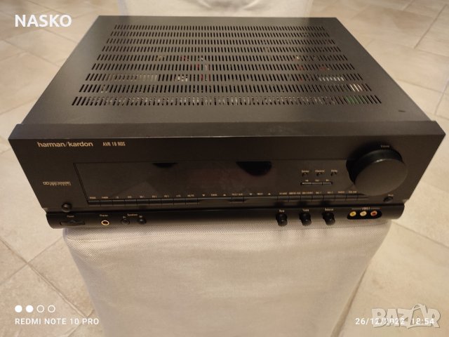 Ресийвър харман/кардон, снимка 3 - Ресийвъри, усилватели, смесителни пултове - 39127912