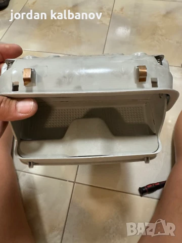 Комплект Плафон и Жапки таван за Vw Touran само за 100лв. 1T0868837C, снимка 14 - Части - 51152898